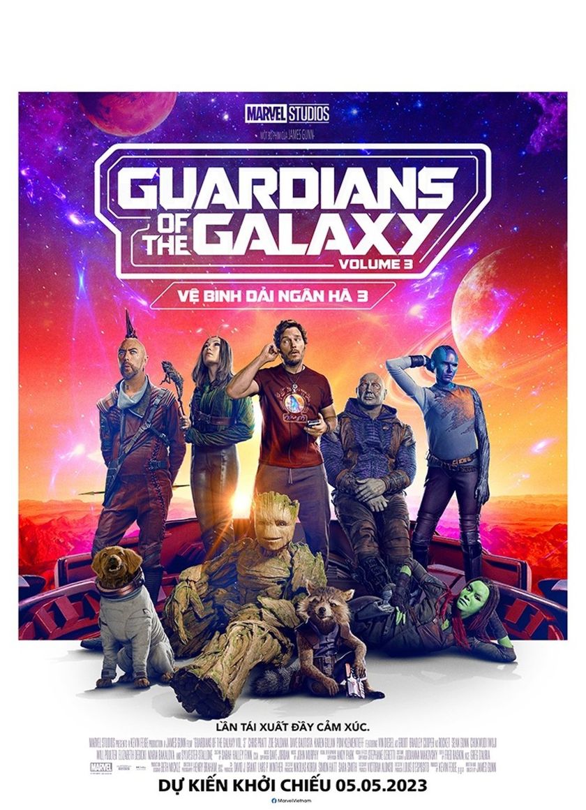 Vệ Binh Dải Ngân Hà 3