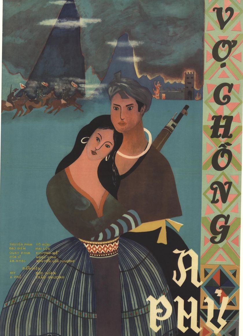 Vợ chồng A Phủ