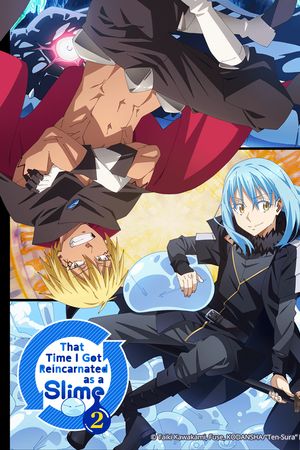 Về Chuyện Tôi Chuyển Sinh Thành Slime - Mùa 2 Phần 2