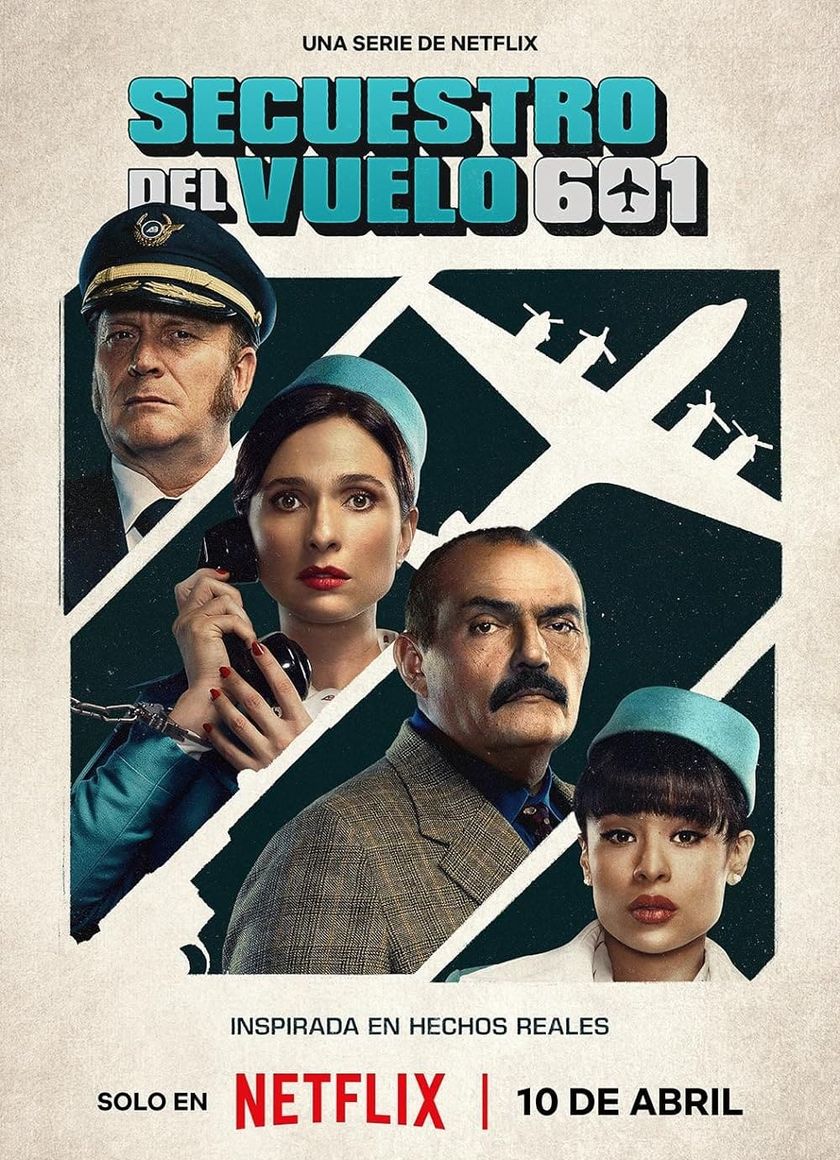 Vụ Cướp Chuyến Bay 601