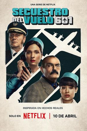 Vụ Cướp Chuyến Bay 601