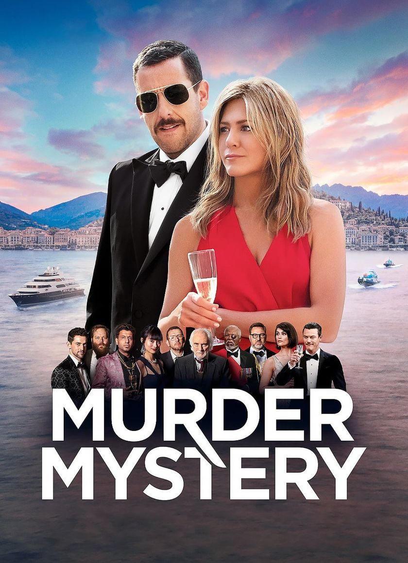 Vụ Giết Người Bí Ẩn