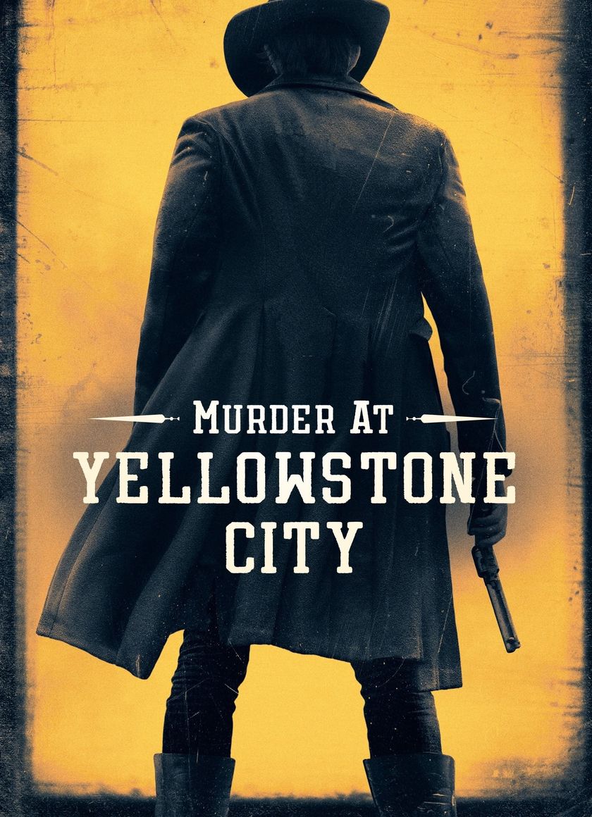 Vụ Giết Người Ở Thành Phố Yellowstone