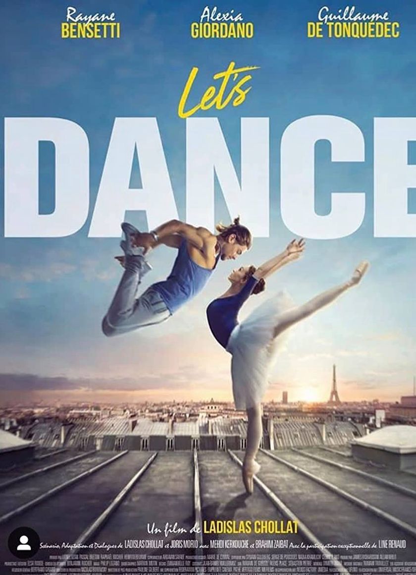 Vũ điệu đam mê