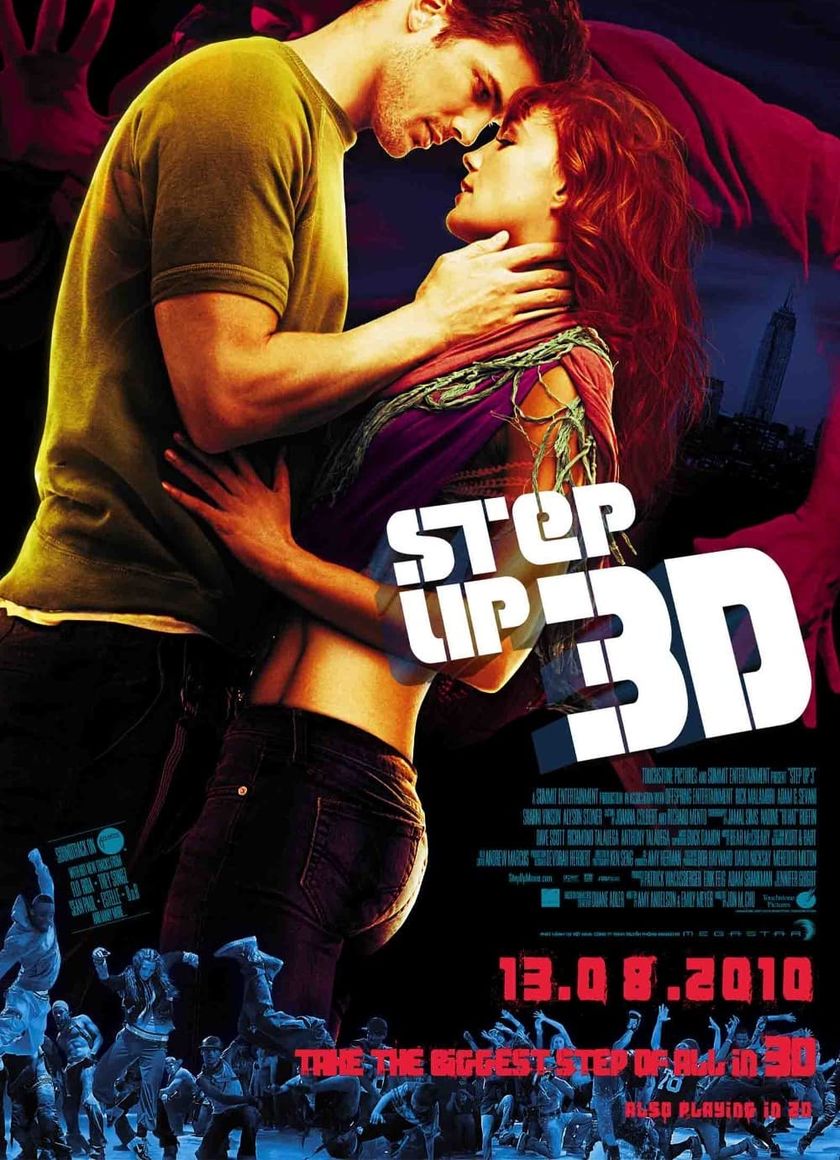 Vũ Điệu Đường Phố 3D