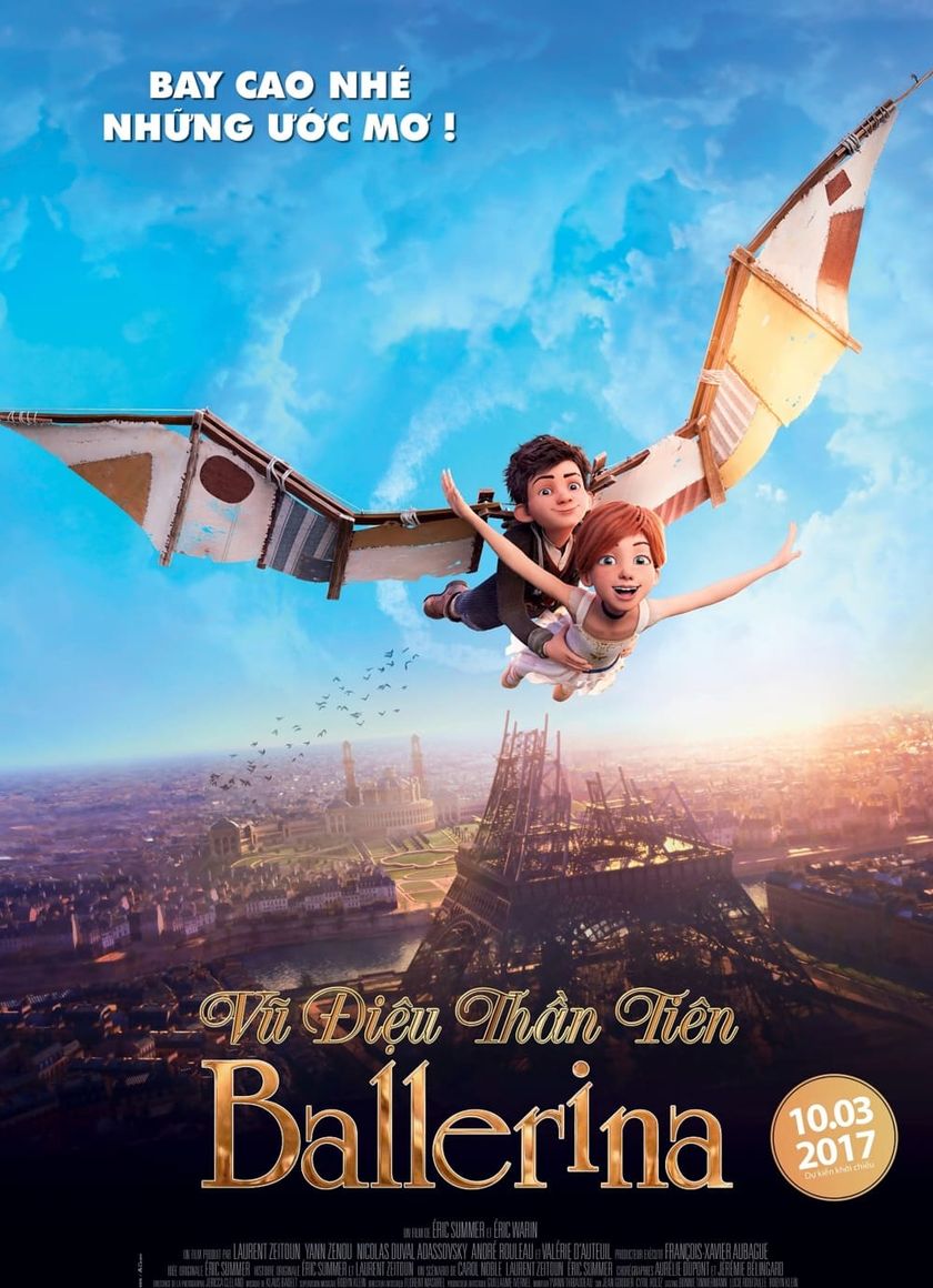 Vũ Điệu Thần Tiên