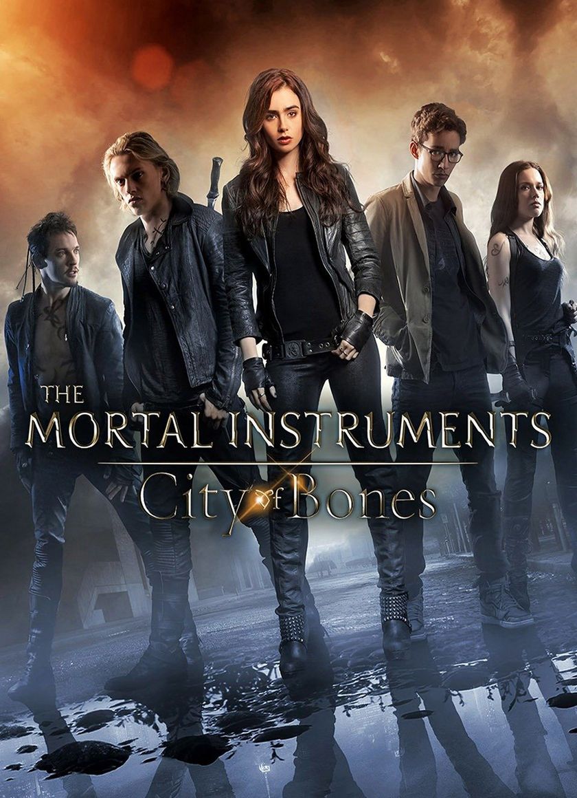 Vũ Khí Bóng Đêm: Thành Phố Xương