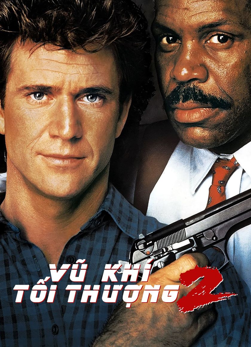 Vũ Khí Tối Thượng 2