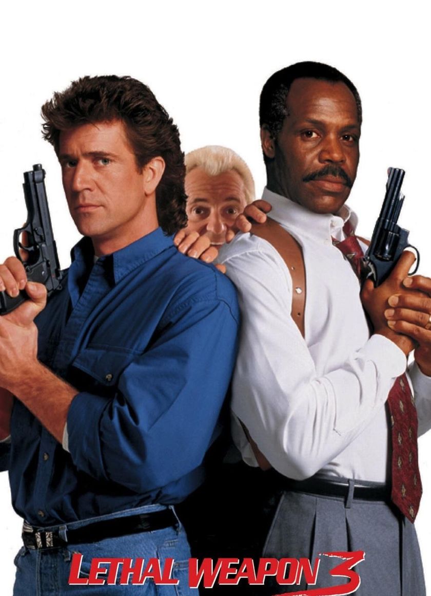 Vũ Khí Tối Thượng 3