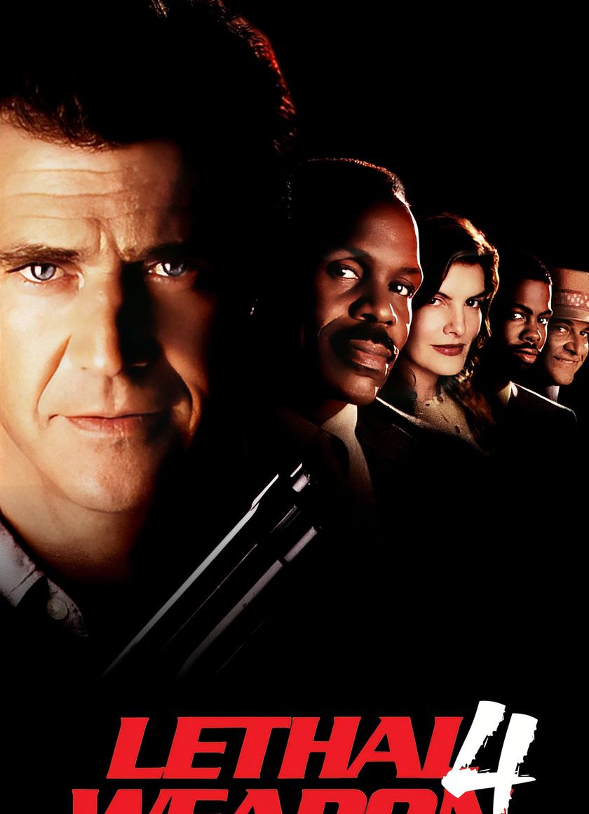 Vũ Khí Tối Thượng 4