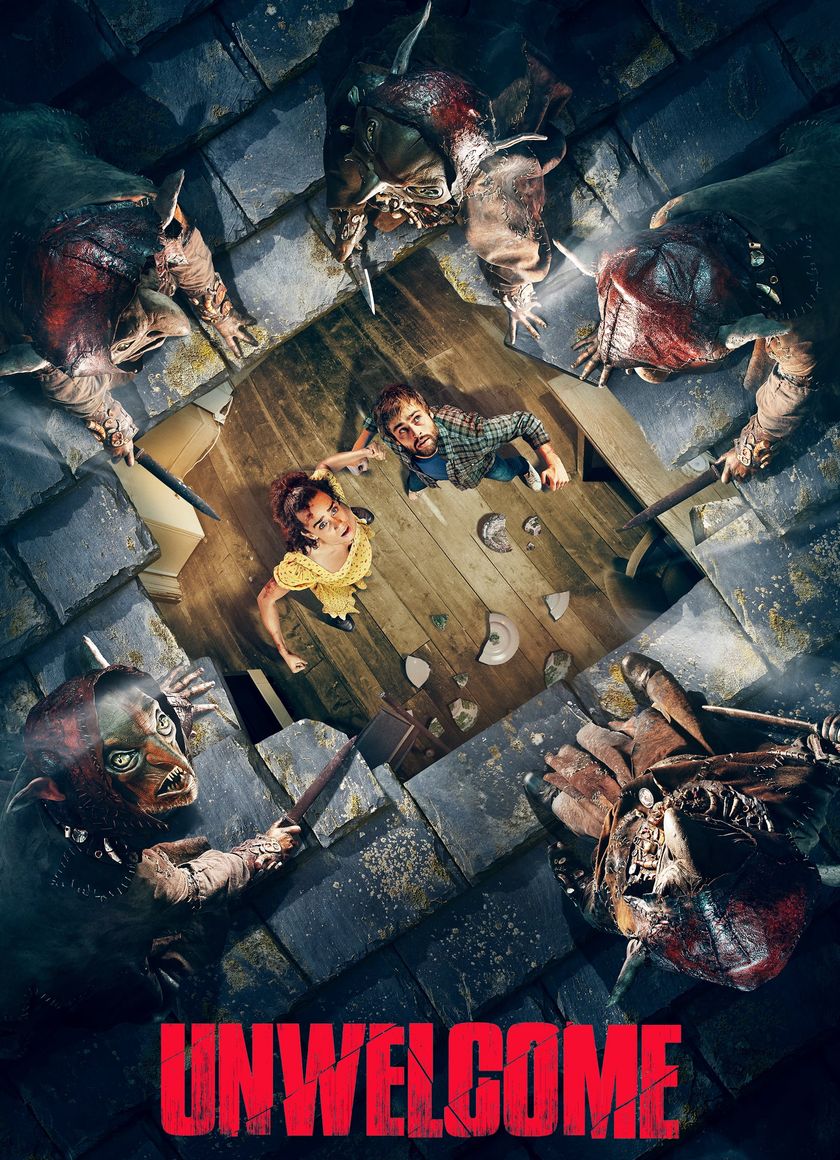 Vị Khách Không Mời