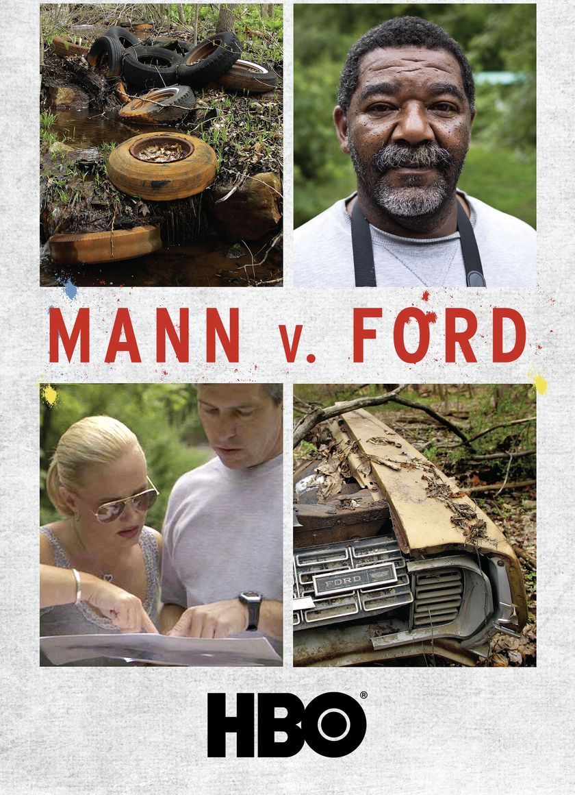 Vụ Kiện Giữa Mann Và Ford