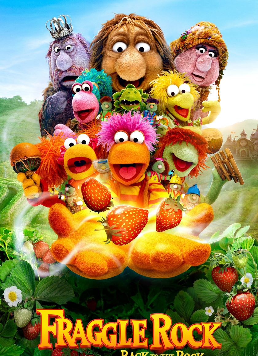 Về Lại Hang Xưa - Fraggle Rock: Back To The Rock (Phần 2)