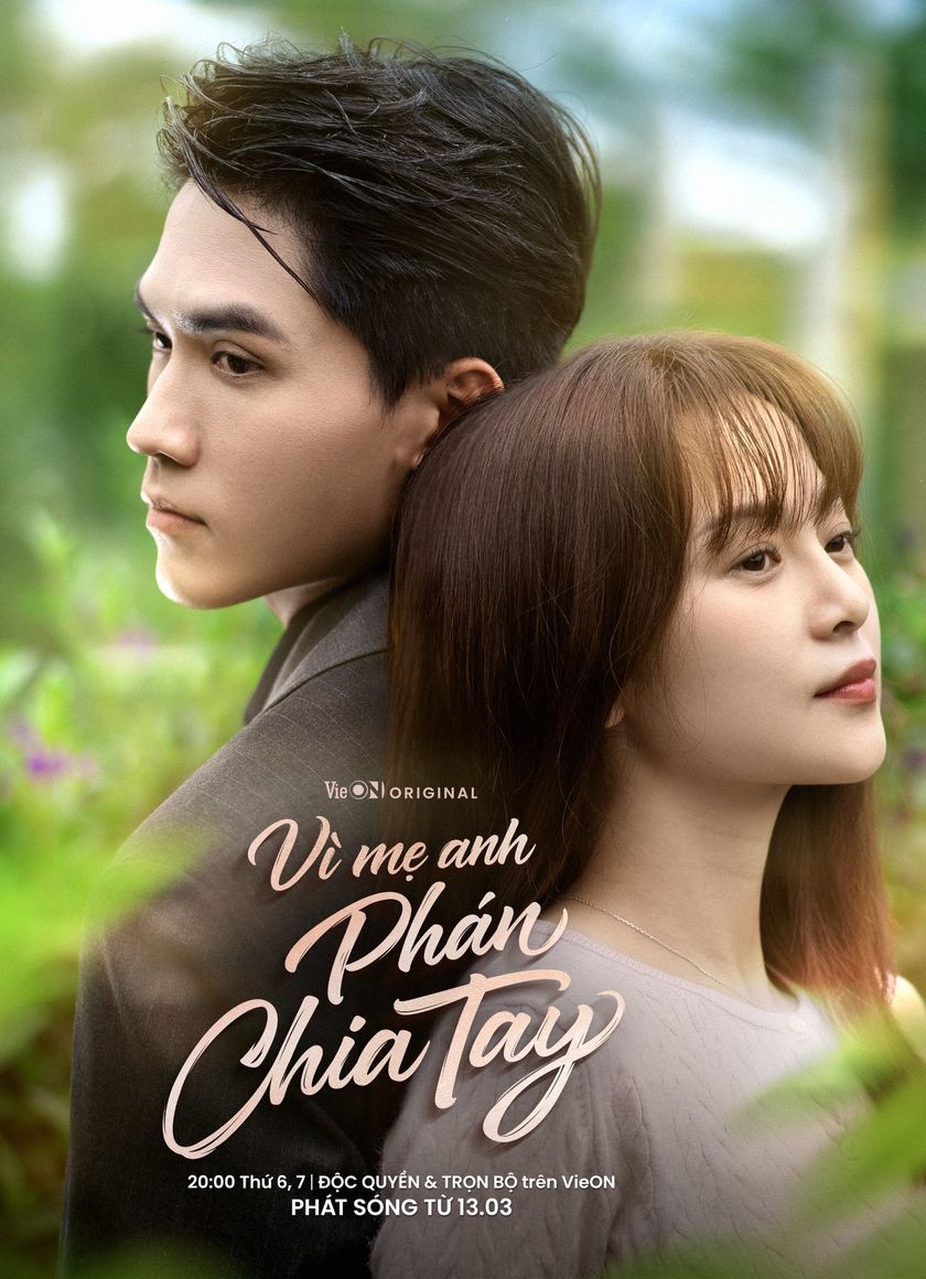 Vì Mẹ Anh Phán Chia Tay