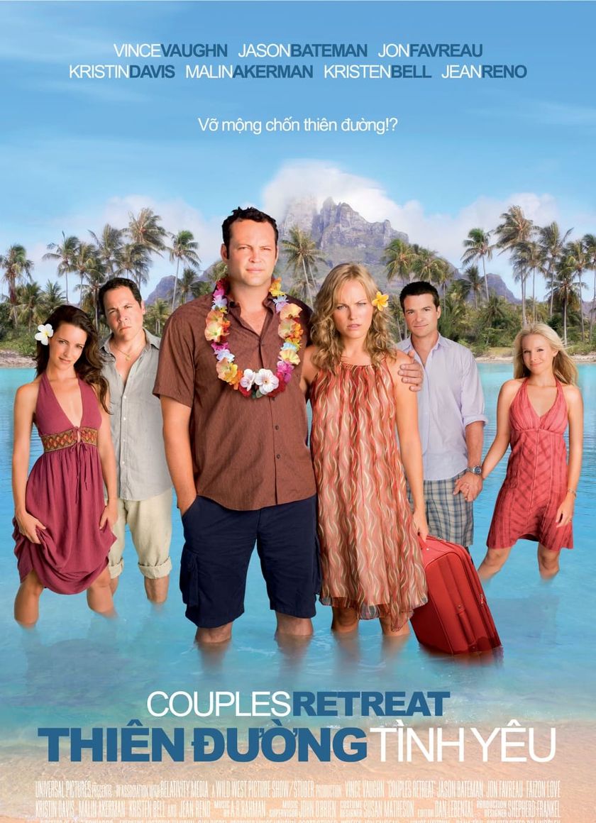 Vỡ Mộng Chốn Thiên Đường