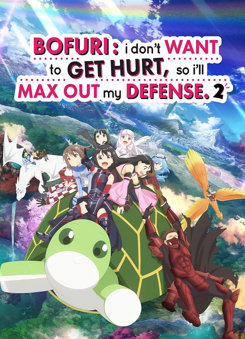 Vì Mình Chẳng Muốn Bị Đau Nên Mình Sẽ Nâng Tối Đa Lực Phòng Ngự (Mùa 2)