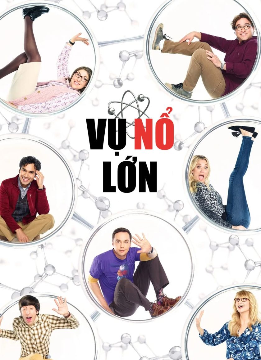 Vụ Nổ Lớn (Phần 4)