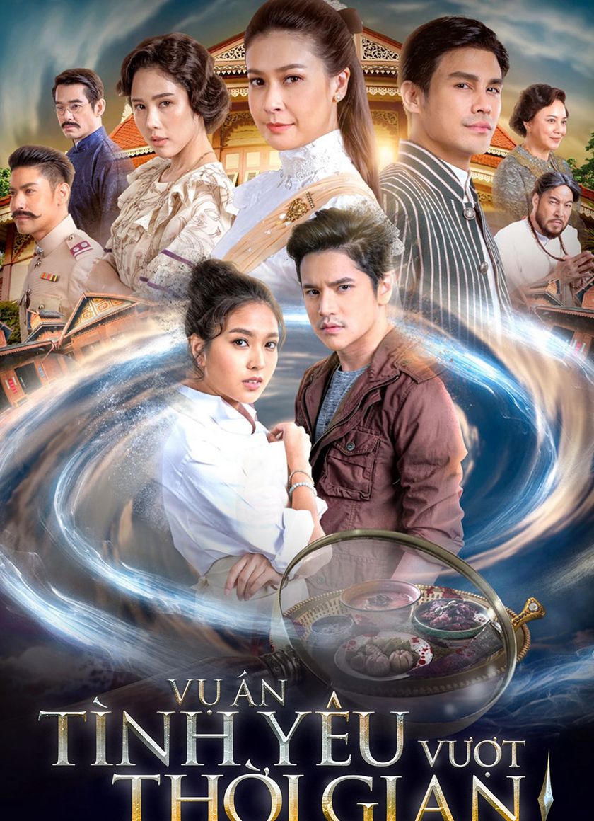 Vụ Án Tình Yêu Vượt Thời Gian