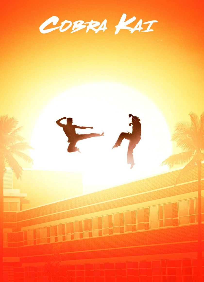 Võ Đường Cobra Kai (Phần 1)
