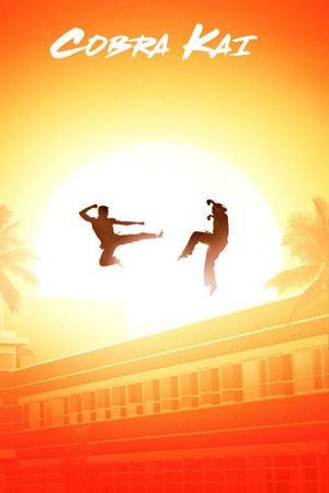 Võ Đường Cobra Kai (Phần 1)