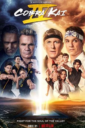 Võ Đường Cobra Kai (Phần 4)