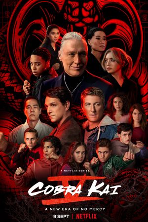 Võ Đường Cobra Kai (Phần 5)