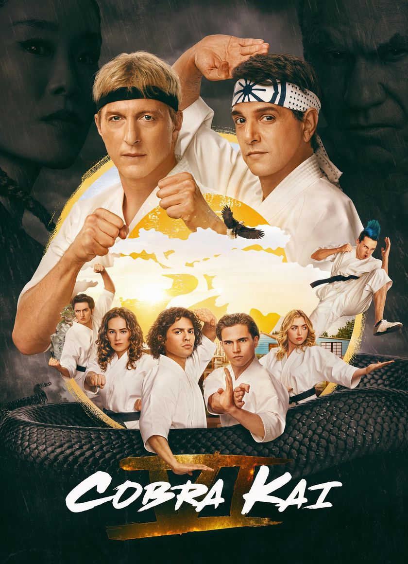 Võ Đường Cobra Kai (Phần 6)