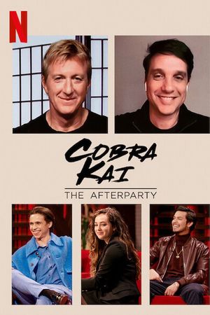 Võ Đường Cobra Kai - Tiệc Hậu