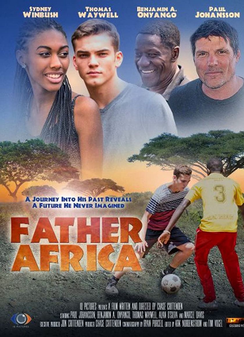 Vẻ Đẹp Châu Phi