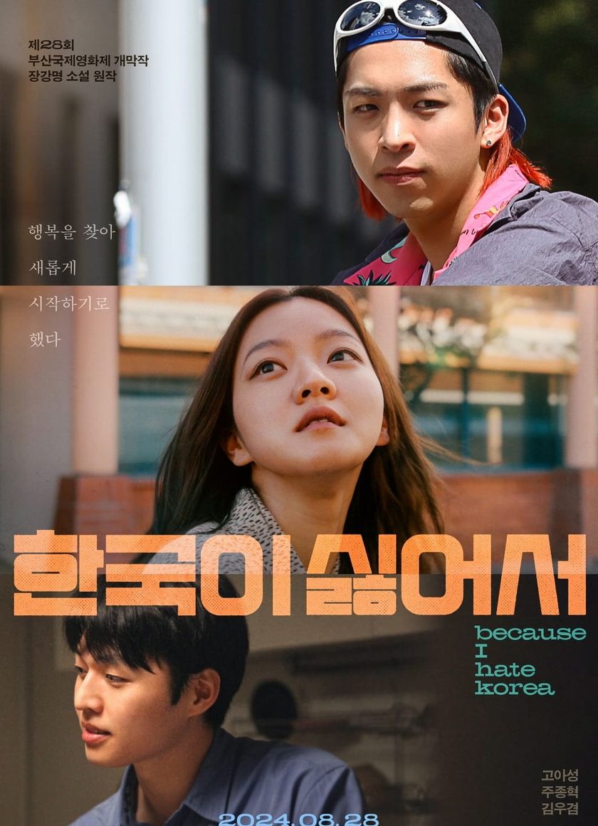 Vì Tôi Ghét Hàn Quốc