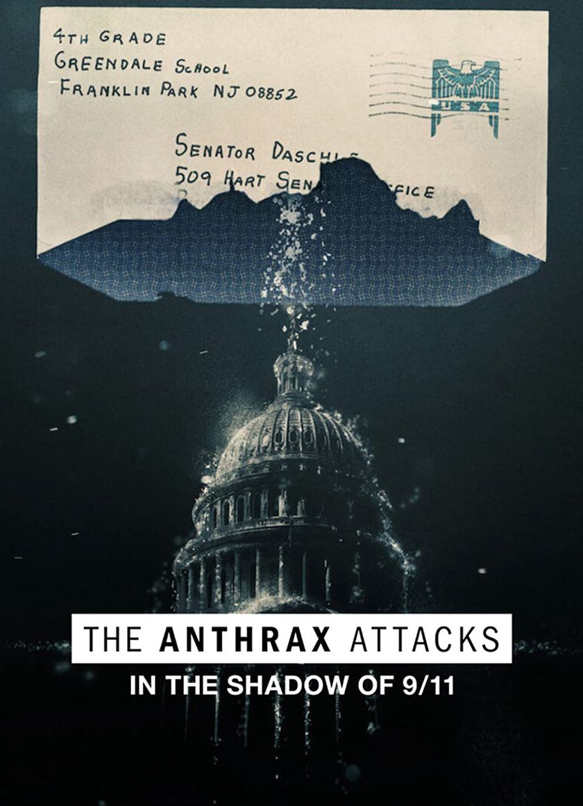 Vụ Tấn Công Bệnh Than Tại Mỹ