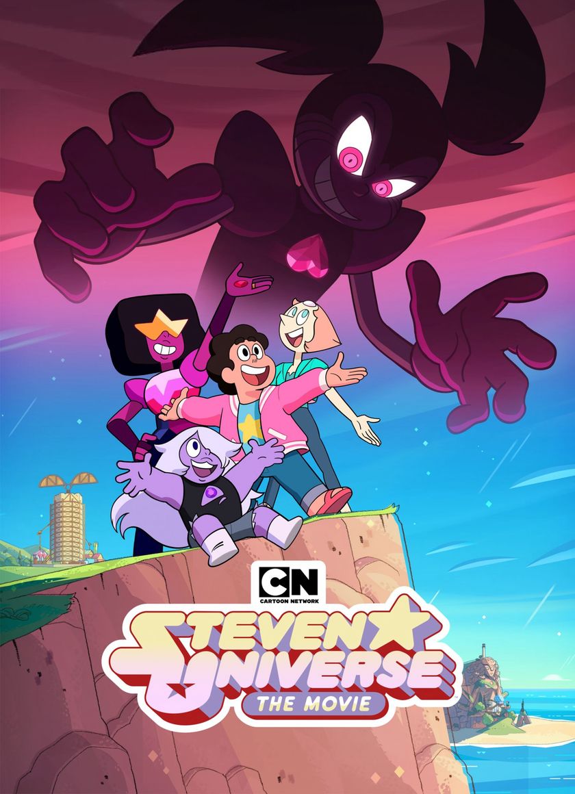 Vũ Trụ Steven: Bản Điện Ảnh
