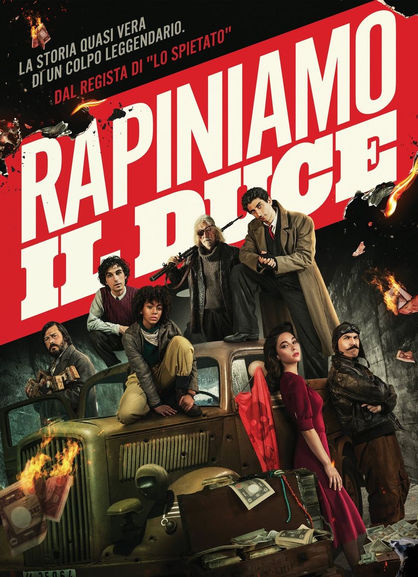 Vụ Trộm Mussolini