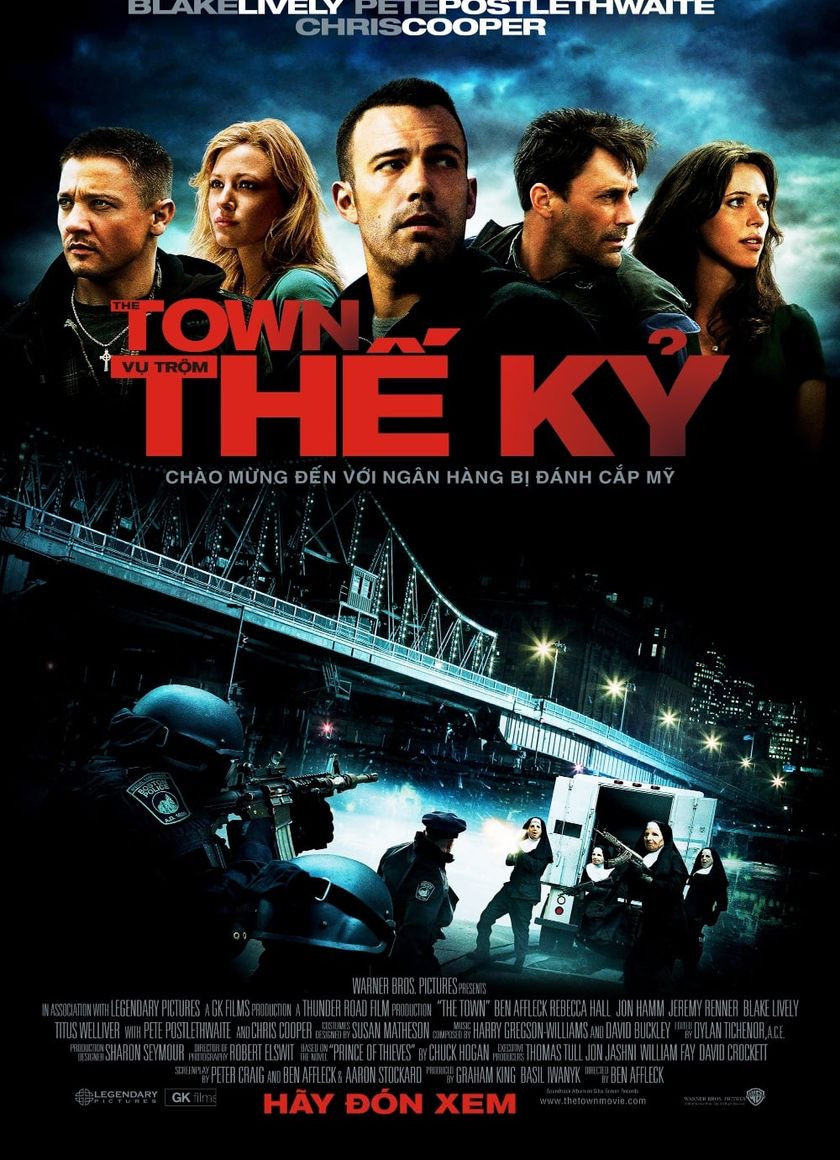 Vụ Trộm Thế Kỷ