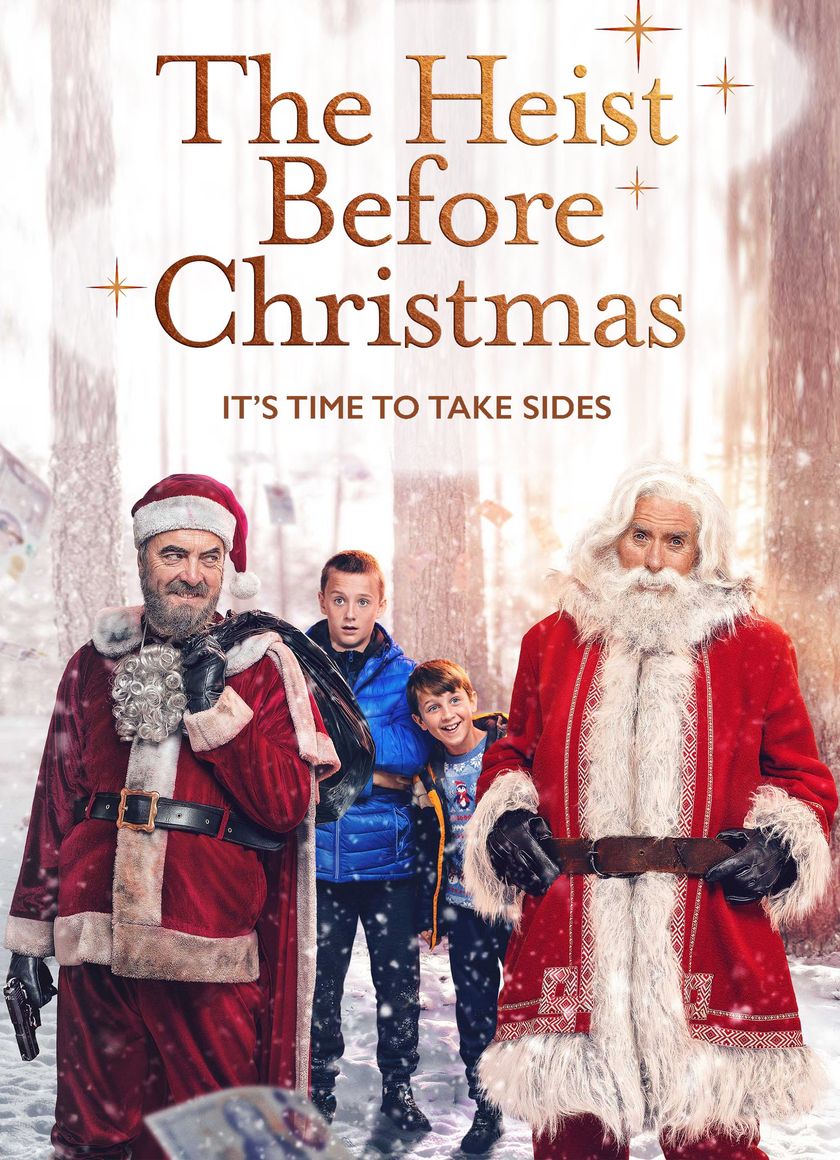 Vụ Trộm Trước Giáng Sinh