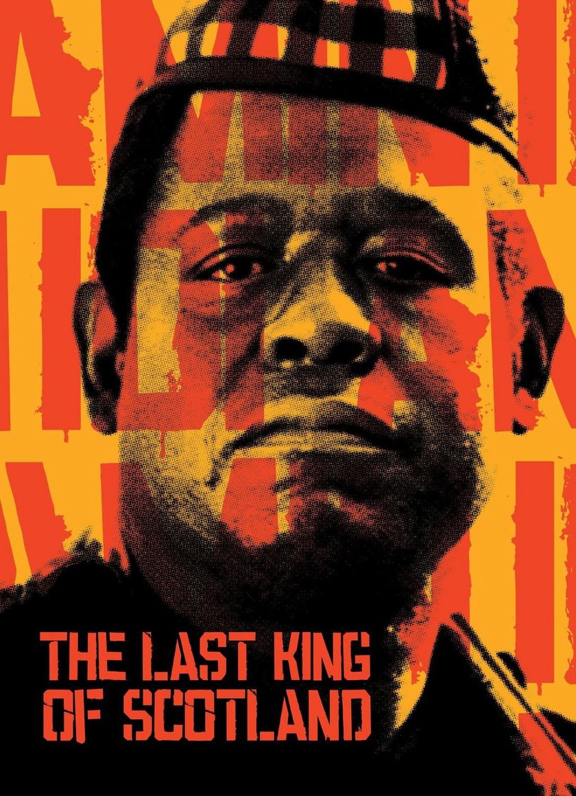Vị Vua Cuối Cùng Của Scotland
