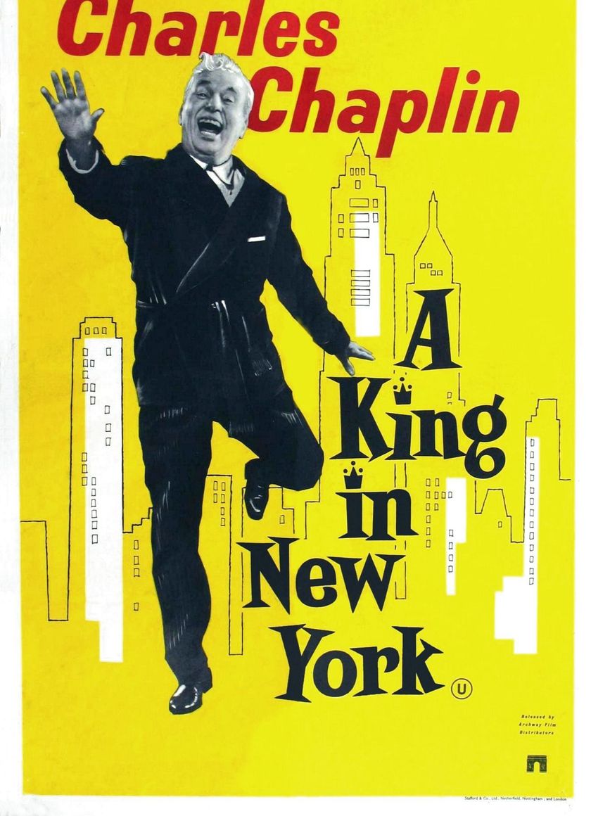 Vị Vua Ở New York