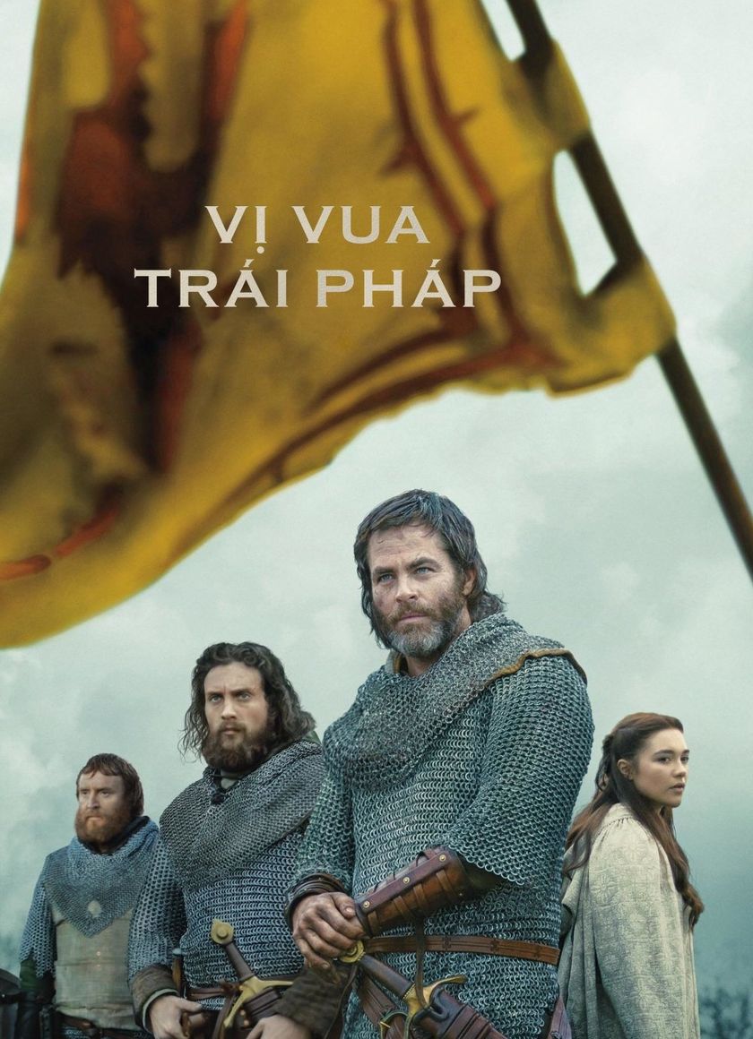 Vị Vua Trái Pháp