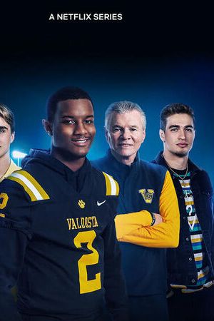 Valdosta: Bóng bầu dục và cuộc sống