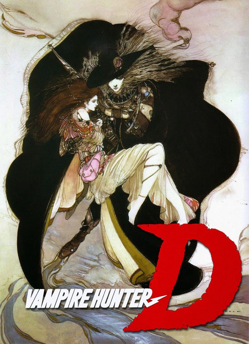 Vampire Hunter D