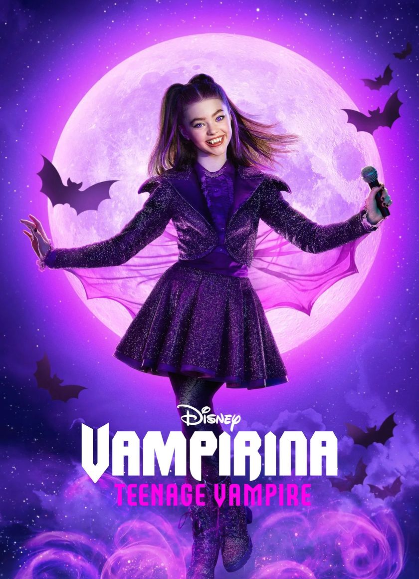 Vampirina: Ma Cà Rồng Tuổi Teen