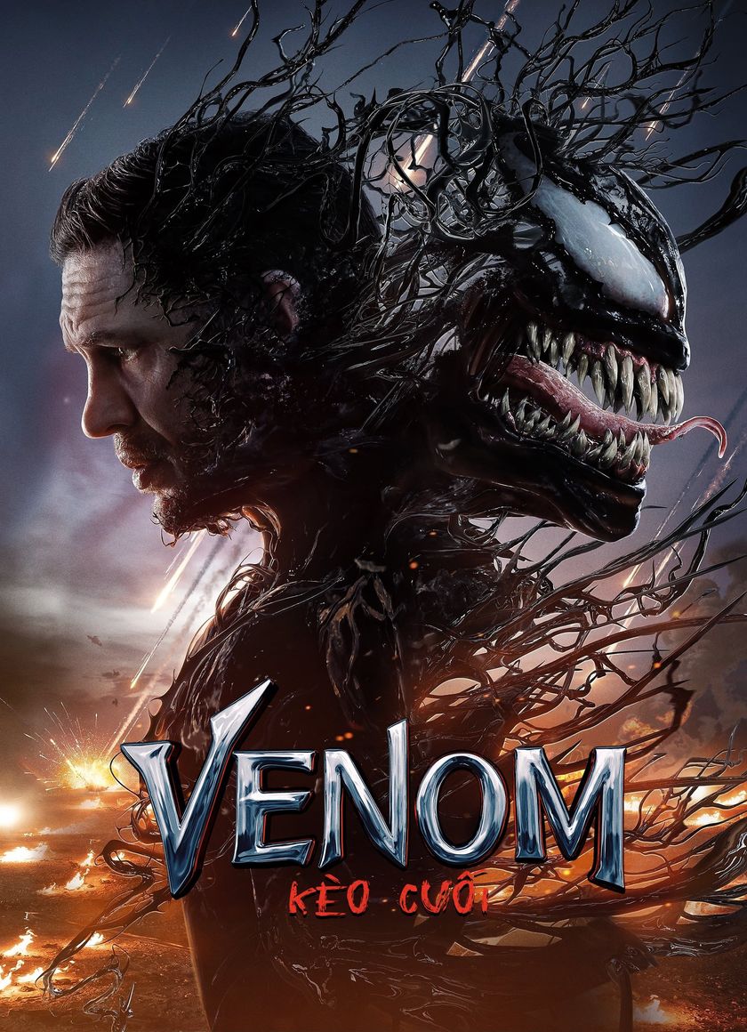 Venom: Kèo Cuối