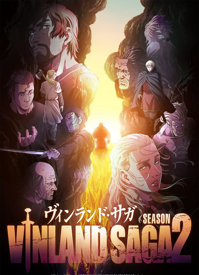 Vinland Saga Bản Hùng Ca Viking (Phần 2)