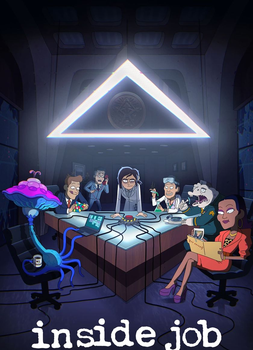 Văn Phòng Thuyết âm Mưu (Phần 1)