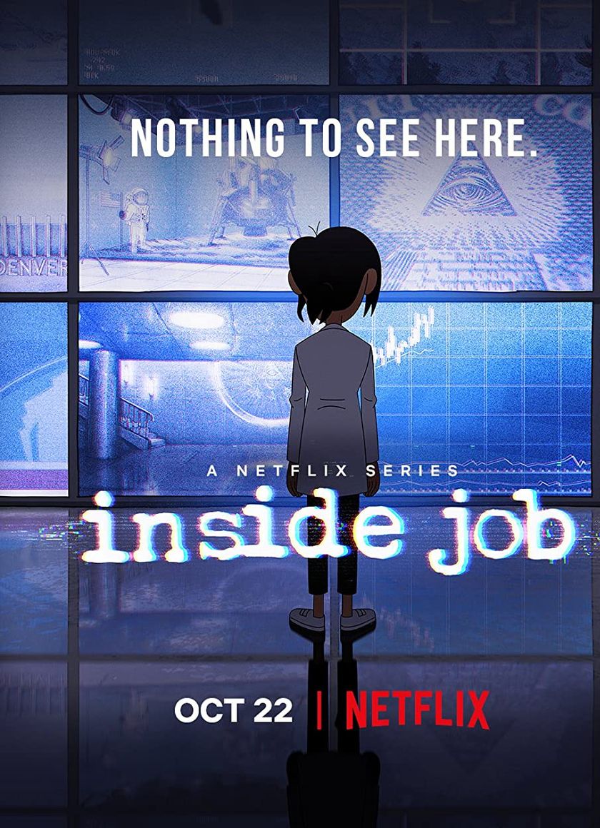 Văn phòng thuyết âm mưu