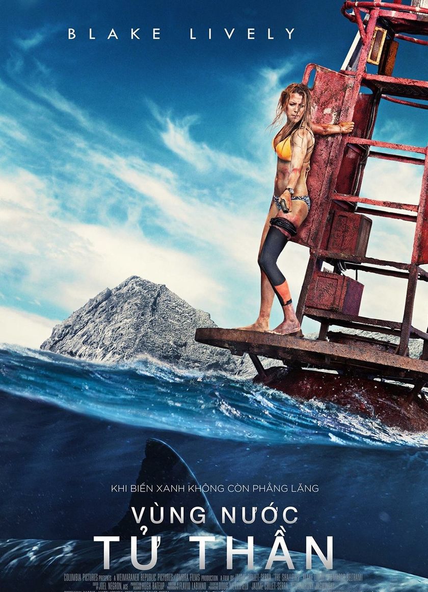 Vùng Nước Tử Thần