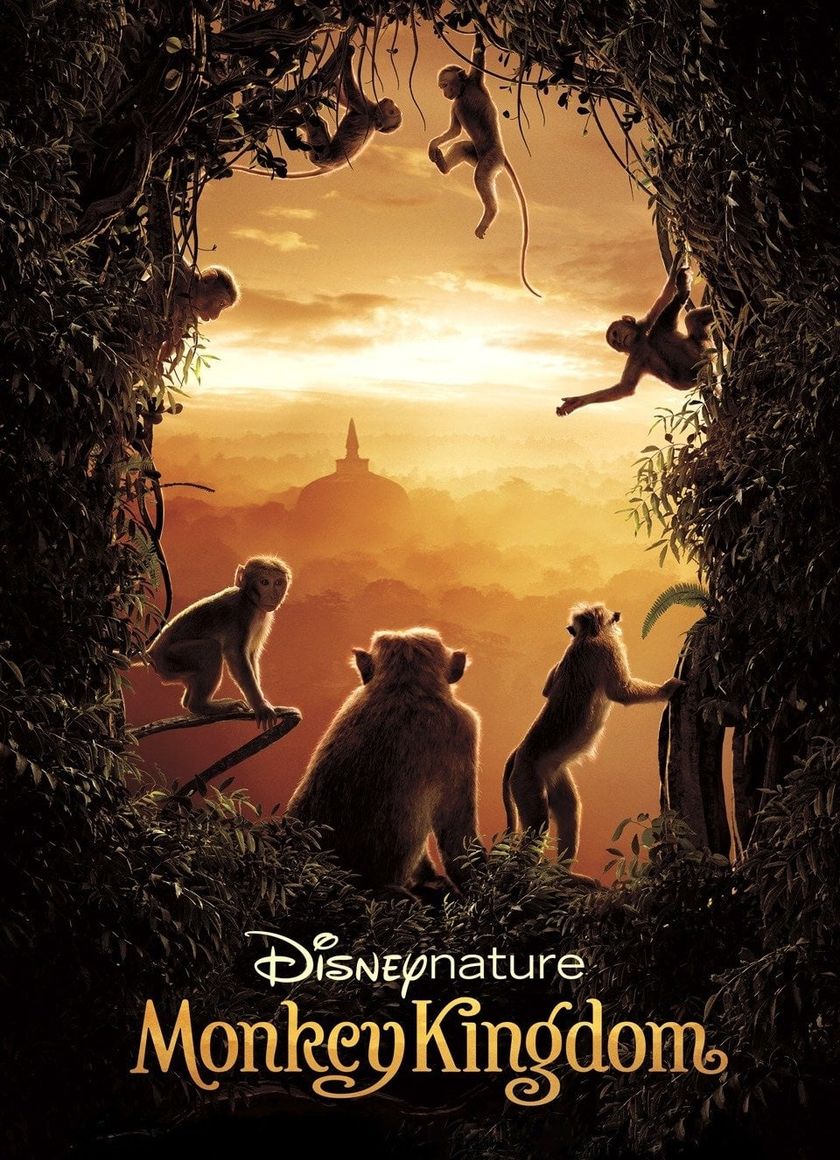 Vương Quốc Loài Khỉ