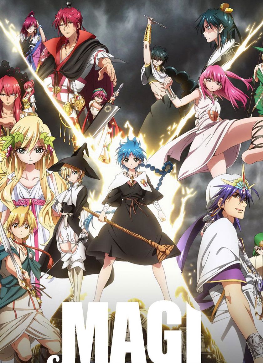 Vương Quốc Ma Thuật (Phần 2)