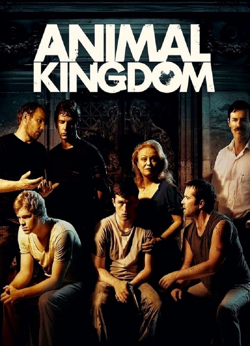 Vương Quốc Tội Phạm