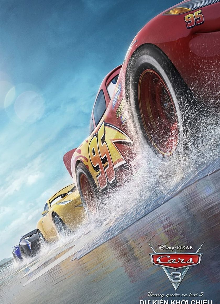 Vương Quốc Xe Hơi 3